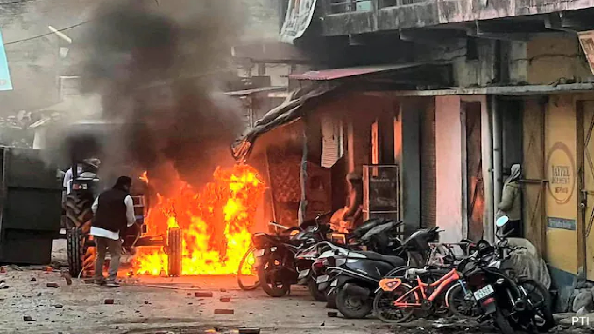 5 Dead In Clashes Over Uttarakhand Madrasa Demolition, Case Against 5,000