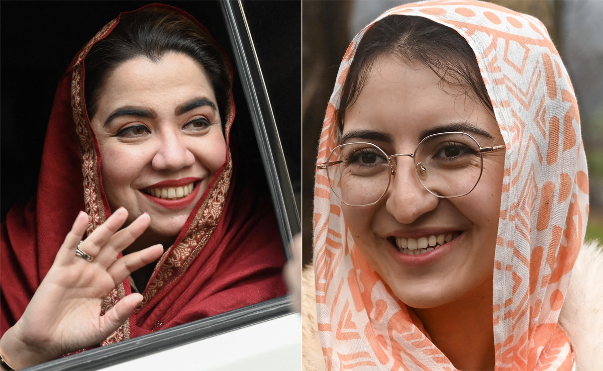 Hindu Woman, Influencer Among Few Women Candidates In Pakistan Elections