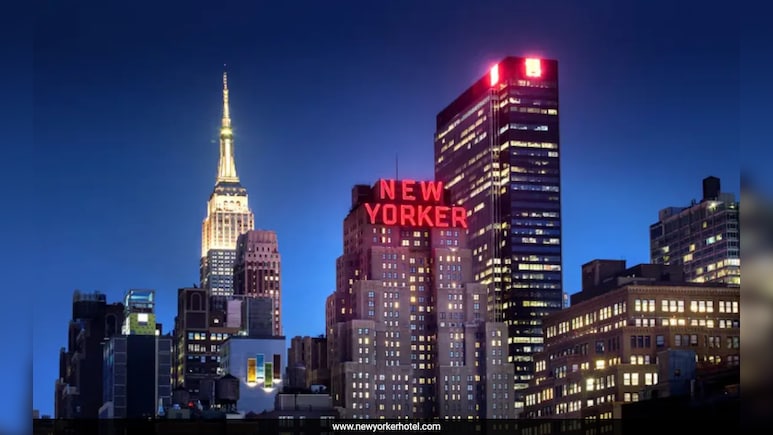 Man Who Lived For Free In New Yorker Hotel, Claimed To Own It, Admits To Fraud