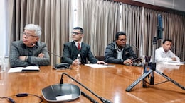 Manipur Group Calls To End Suspension Of Ops Agreement, Days Before Review