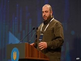 "Half Of Western Arms To Ukraine Not Delivered On Time": Minister "Half Of Western Arms To Ukraine Not Delivered On Time": Minister