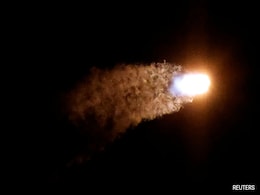 Private Moon Lander Enters Orbit For 1st US Lunar Touchdown In 50 Years Private Moon Lander Enters Orbit For 1st US Lunar Touchdown In 50 Years