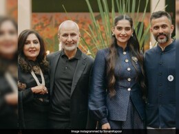 Sonam Kapoor's Adorable Birthday Wish For Mom-In-Law Priya Ahuja