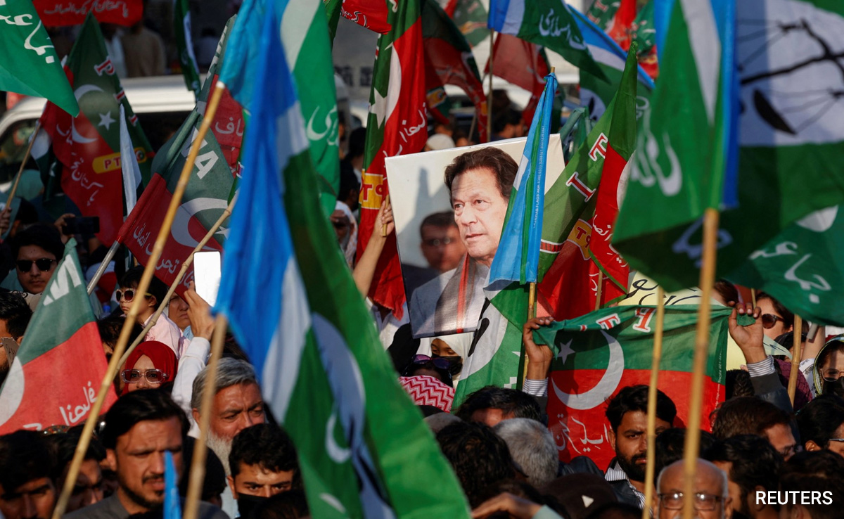 Pak Supreme Court To Hear Petition Seeking Annulment Of Feb 8 Polls On Monday