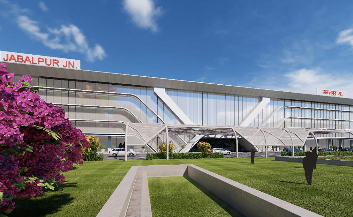 जबलपुर स्टेशन का होगा कायापलट, एयरपोर्ट की तर्ज पर होगा पुनर्विकास, पीएम मोदी करेंगे शिलान्यास