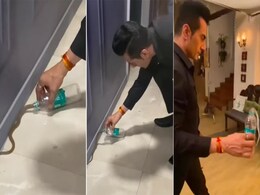 अनुपमा के वनराज के चंगुल में बड़ी आसानी से फंसे नागराज, यूजर्स ने कहा- ये तो असली सुपरहीरो है अनुपमा के वनराज के चंगुल में बड़ी आसानी से फंसे नागराज, यूजर्स ने कहा- ये तो असली सुपरहीरो है