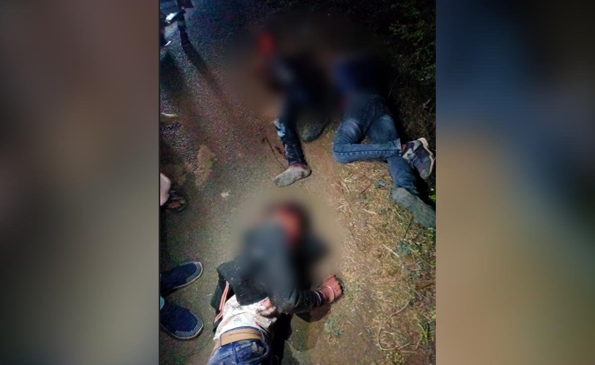 Vidisha: लोडेड वाहन ने दो बाइक को मारी जोरदार टक्कर, एक की मौत 5 लोग हुए घायल, जानें पूरा मामला  