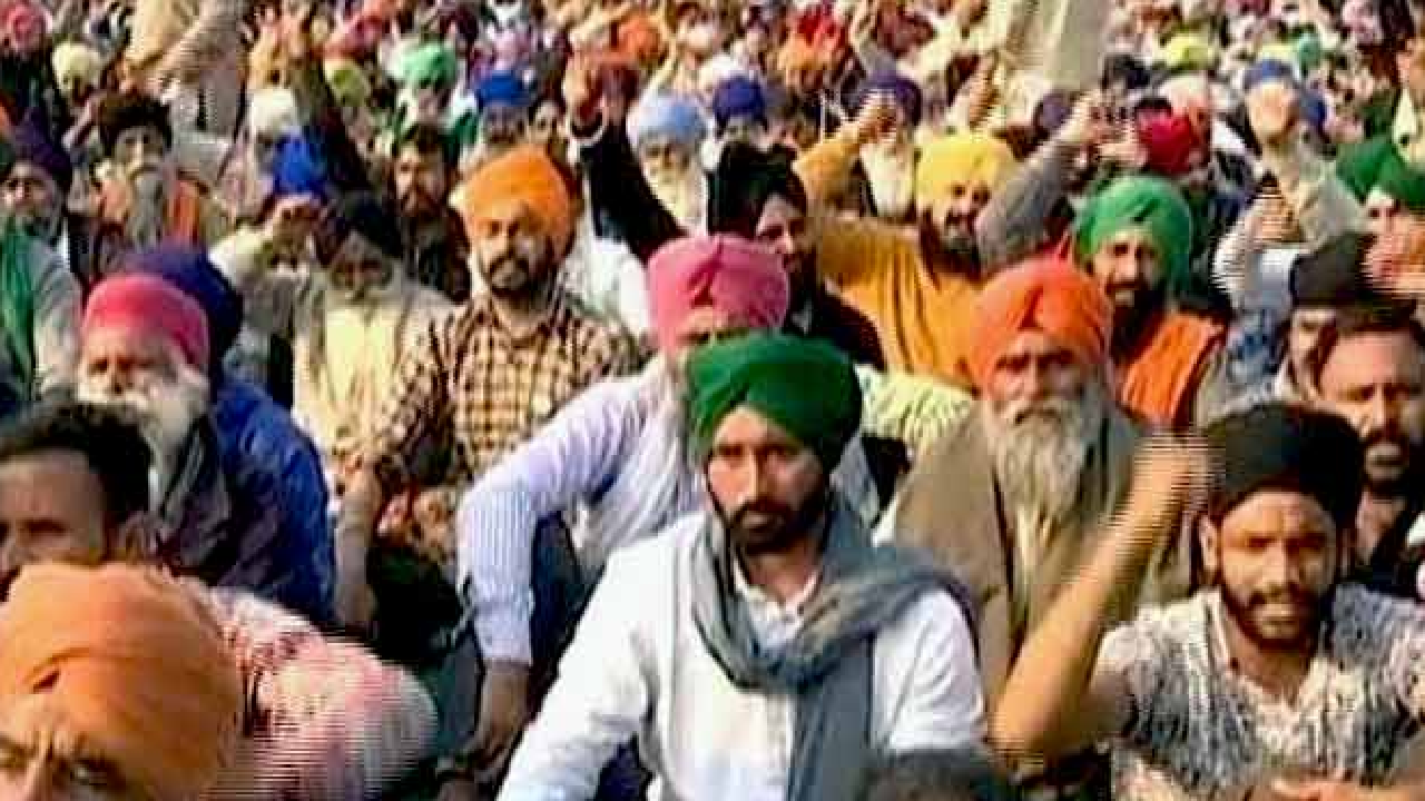 किसान प्रदर्शन के चलते दिल्ली से पंजाब जाने के लिए रास्ता डाइवर्ट, लोगों को हो रही परेशानी