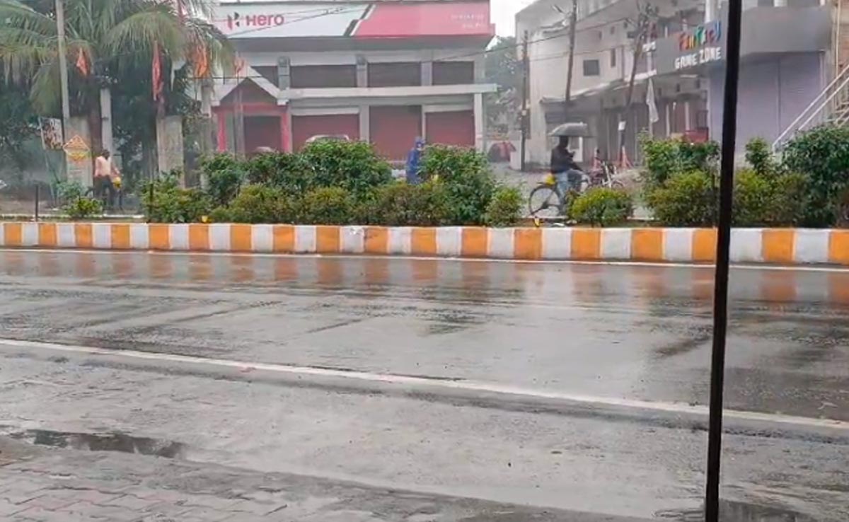 MP Weather News: एमपी-छत्तीसगढ़ में फिर हो सकती है आफत की वर्षा, IMD ने जारी किया बारिश व ओलावृष्टि का अलर्ट