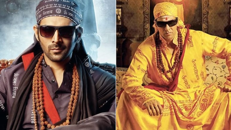 Bhool Bhulaiyaa 4: 'भुल भुलैया 4' में लौटेगा हॉरर और कॉमेडी का तूफान, अक्षय-कार्तिक की होगी टक्कर?