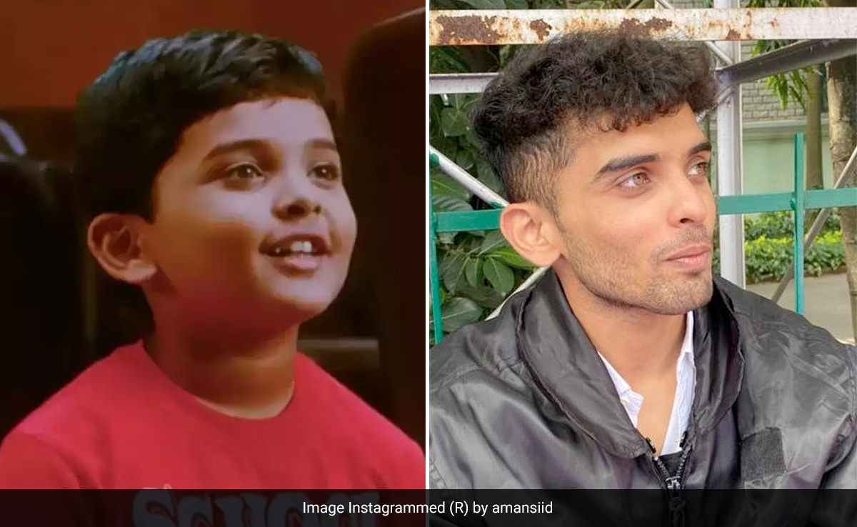 The Internet Is Obsessed With Viral Pics Of <i>Bhootnath</i> Child Actor, Now Grown Up