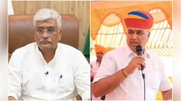 बीजेपी विधायक बाबू सिंह राठौड़ ने केंद्रीय मंत्री शेखावत के खिलाफ खोला मोर्चा, शेरगढ़ के विकास ब्योरे पर कहा- 'इसे पहले सत्यापित करें'