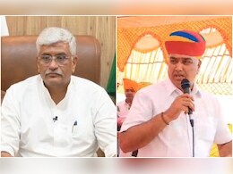 बीजेपी विधायक बाबू सिंह राठौड़ ने केंद्रीय मंत्री शेखावत के खिलाफ खोला मोर्चा, शेरगढ़ के विकास ब्योरे पर कहा- 'इसे पहले सत्यापित करें' बीजेपी विधायक बाबू सिंह राठौड़ ने केंद्रीय मंत्री शेखावत के खिलाफ खोला मोर्चा, शेरगढ़ के विकास ब्योरे पर कहा- 'इसे पहले सत्यापित करें'