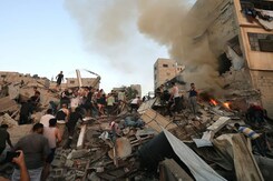 Four Months Into Israel-Hamas War, Many Still In Captivity In Gaza Four Months Into Israel-Hamas War, Many Still In Captivity In Gaza