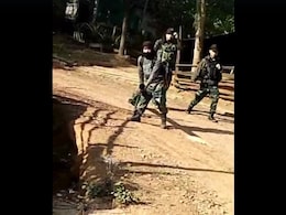 "Take Decisive Action, Dismantle Militant Camps In Manipur": Meitei Group COCOMI To Centre