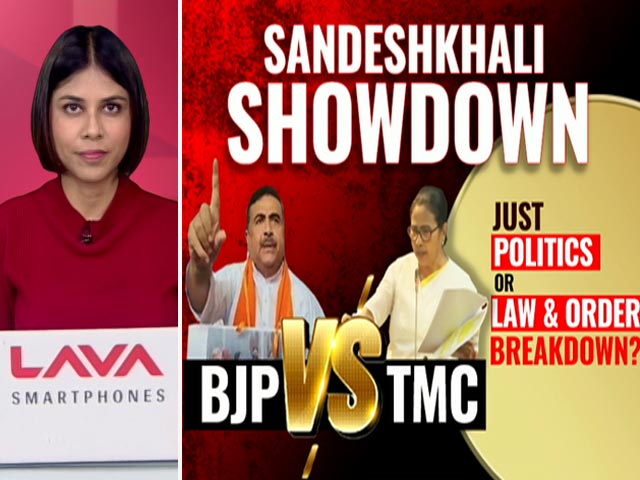 Sandeshkhali Violence: Pure Politics Or Law And Order Breakdown?