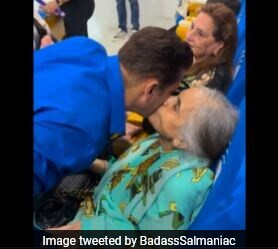 Viral: Salman Khan's Famjam Moments With Mother Salma Khan, Nephew Ahil, Niece Ayat In Sharjah