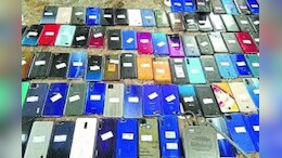 Mobile Lost: महीनों पहले चोरी हुए 185 मोबाइल पुलिस ने किए बरामद, थाने बुलाकर मालिकों को लौटाया