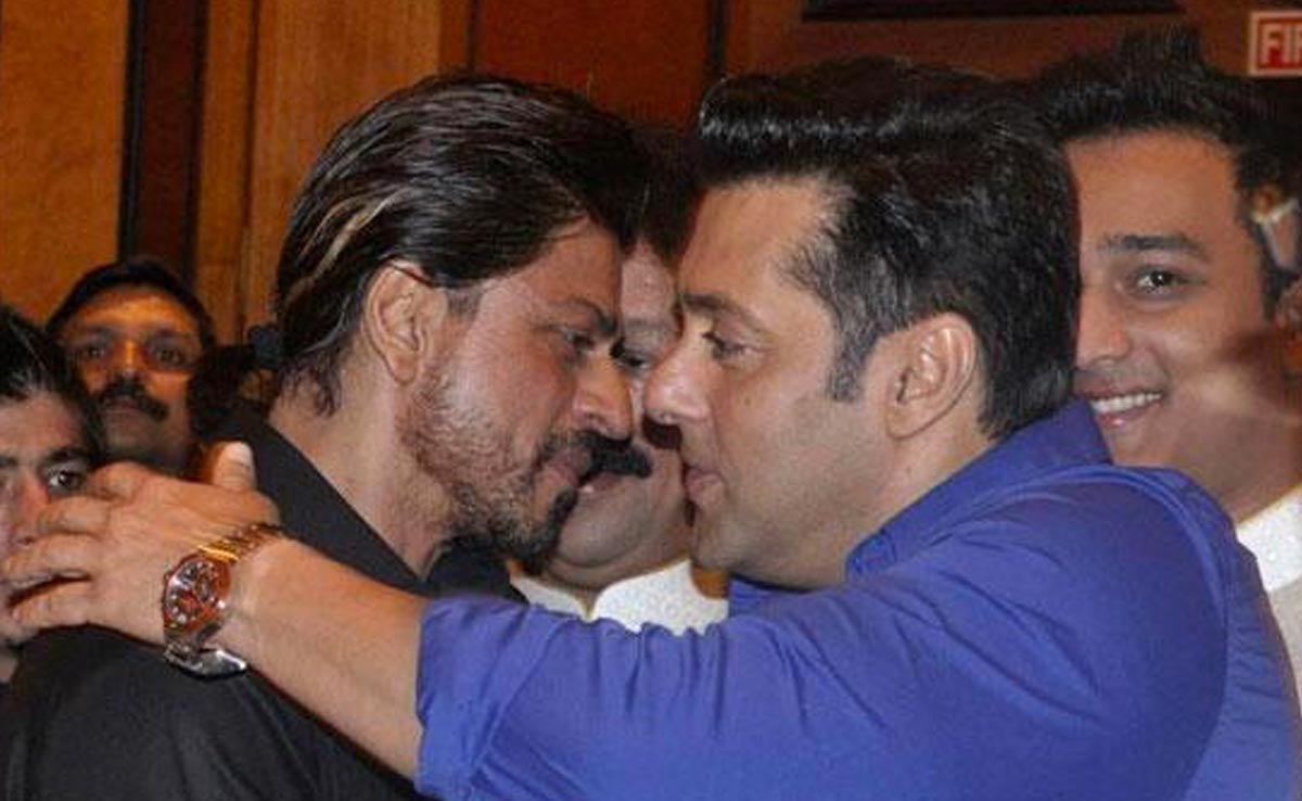 When Ex Congress Leader Baba Siddique Ended SRK-Salman Fight