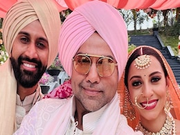 धर्मेंद्र की पोती की हुई शादी, पता है कौन हैं देओल परिवार के NRI दामाद ऋषभ शाह ? धर्मेंद्र की पोती की हुई शादी, पता है कौन हैं देओल परिवार के NRI दामाद ऋषभ शाह ?