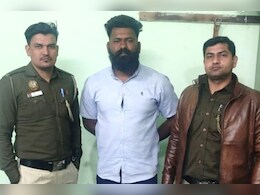 राजस्थान एंटी गैंगस्टर टास्क फोर्स ने दिल्ली के इनामी गैगस्टर को धर दबोचा, रखता था बाउंसर्स की टीम