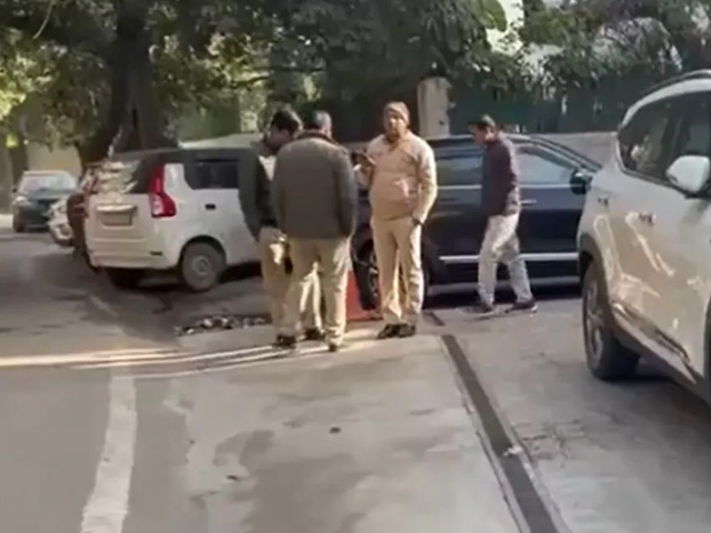 AAP's Rajya Sabha MP, Arvind Kejriwal's Personal Secretary's Premises Raided