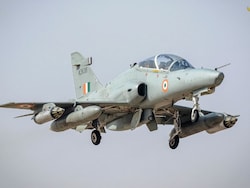 Indian Air Force Aircraft Crashes Near Chennai, Pilot Safe