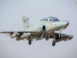 Indian Air Force Aircraft Crashes Near Chennai, Pilot Safe
