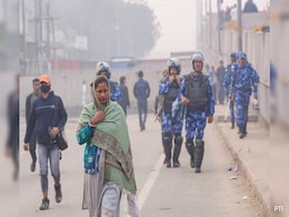 Farmers Protest Live Updates: Farmers' Face-Off With Cops On Punjab-Haryana Border Farmers Protest Live Updates: Farmers' Face-Off With Cops On Punjab-Haryana Border