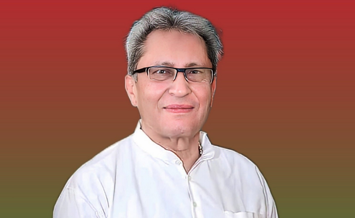 "अखिलेश को खुद PDA पर भरोसा नहीं" : सपा छोड़ने वाले सलीम शेरवानी ने 'इंडिया' गठबंधन को बताया 'मजाक'