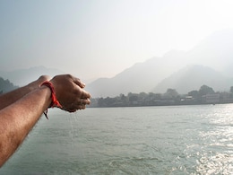 ‘या’ नदीला म्हणतात गंगेची मोठी बहीण, वाचा कसा झाला उगम? शंकराशी आहे खास नातं ‘या’ नदीला म्हणतात गंगेची मोठी बहीण, वाचा कसा झाला उगम? शंकराशी आहे खास नातं