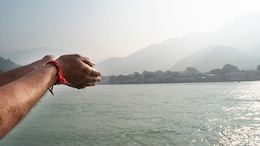 Ganga Water Unfit For Bathing At Several Places In Bihar: Economic Survey