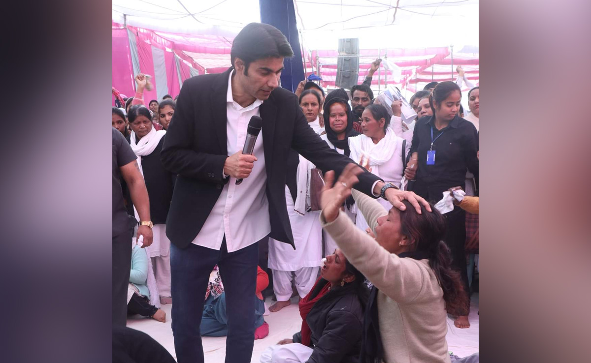 राजस्थान धर्मांतरण मामले में बड़ा खुलासा, सामने आया किशमिश पानी का एंगल, आरोपियों के खाते में मिले लाखों रुपए