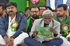 Jharkhand Floor Test On Monday. Meanwhile, Resort Politics Returns Jharkhand Floor Test On Monday. Meanwhile, Resort Politics Returns