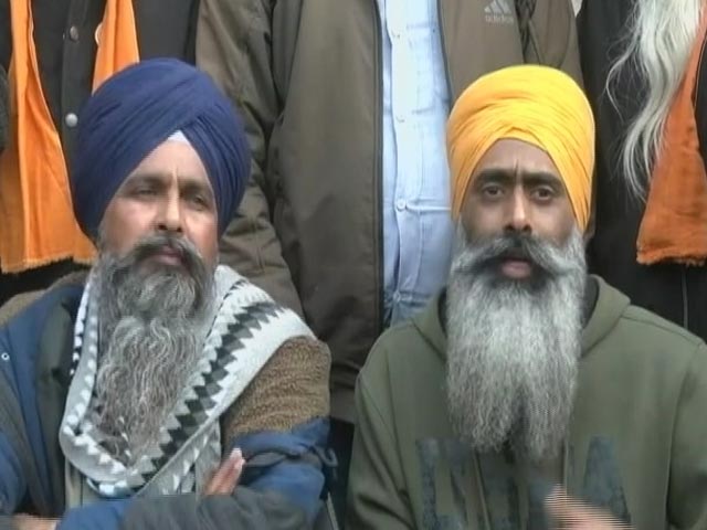 "सरकार हल नहीं चाहती...": प्रेस कांफ्रेंस में किसान नेता सरवन सिंह पंढेर