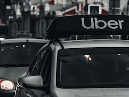 Uber To Launch Self-Driving Taxis In London Next Year Uber To Launch Self-Driving Taxis In London Next Year