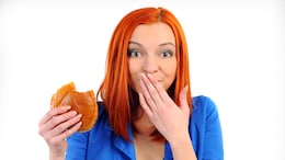Watch: How To Politely Tell Someone They Have Food On Their Face While Eating