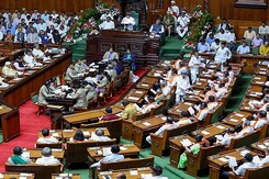 Karnataka Rajya Sabha Polls: Will JD(S) Manage To Win One Seat? Karnataka Rajya Sabha Polls: Will JD(S) Manage To Win One Seat?