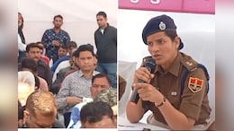 CM भजनलाल के निर्देशों का दिखा असर, फ्रेंडली अंदाज में जनता के बीच पहुंची पुलिस, डीसीपी ने दिखाई सख्ती