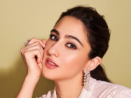 This Is What Sara Ali Khan Did On Receiving Greasy Undhiyu This Is What Sara Ali Khan Did On Receiving Greasy Undhiyu