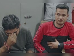ACB Action in Bikaner: बीकानेर में ACB का बड़ा एक्शन, 70 हजार रुपए घूस लेते रंगे हाथ गिरफ्तार हुए UIT कैशियर और जूनियर अकाउंटेंट ACB Action in Bikaner: बीकानेर में ACB का बड़ा एक्शन, 70 हजार रुपए घूस लेते रंगे हाथ गिरफ्तार हुए UIT कैशियर और जूनियर अकाउंटेंट