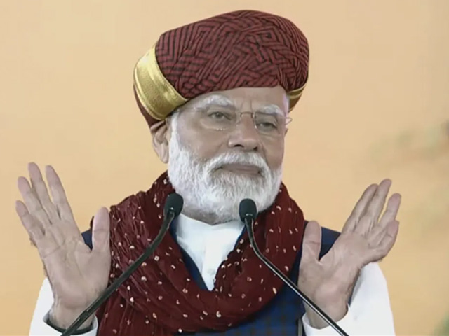 India Now Dreams Big: PM Modi Inaugurates Rail Projects Worth Rs. 41,000 Crore