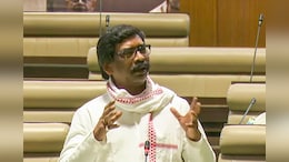 "Problem If I Stay In 5-Star Hotel, Drive BMW": Hemant Soren's Caste Charge