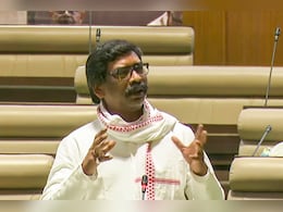 "Problem If I Stay In 5-Star Hotel, Drive BMW": Hemant Soren's Caste Charge "Problem If I Stay In 5-Star Hotel, Drive BMW": Hemant Soren's Caste Charge