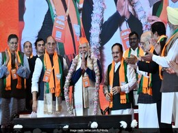 'Ram Rajya In India For Next 1,000 Years': BJP Resolution On Ayodhya Temple 'Ram Rajya In India For Next 1,000 Years': BJP Resolution On Ayodhya Temple