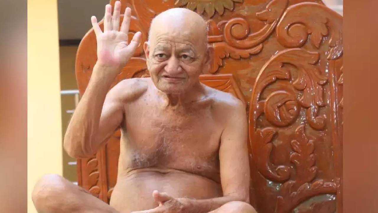 जैन मुनि आचार्य विद्यासागर महाराज ने चंद्रगिरी पर्वत में ली अंतिम सांस