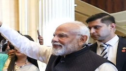 "Celebration Of Culture": UK MP Attends 'Ahlan Modi' Event In Abu Dhabi