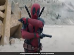 Deadpool & Wolverine Hindi Teaser: जवान और सालार को पीछे छोड़ने आ गए डेडपूल और वुलवरिन, एक्शन ऐसा जुलाई तक इंतजार करना हो जाएगा मुश्किल Deadpool & Wolverine Hindi Teaser: जवान और सालार को पीछे छोड़ने आ गए डेडपूल और वुलवरिन, एक्शन ऐसा जुलाई तक इंतजार करना हो जाएगा मुश्किल
