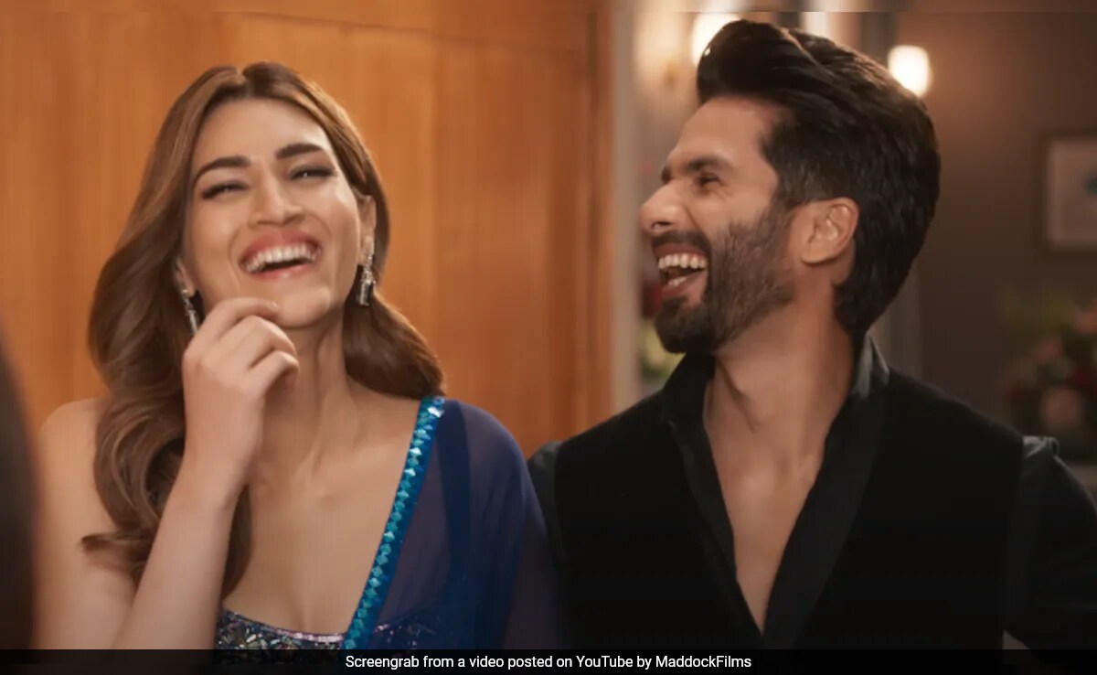 <i>Teri Baaton Mein Aisa Uljha Jiya</i> Box Office Collection Day 15: Shahid Kapoor-Kriti Sanon's Film Is Inching Towards Rs 70 Crore
