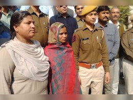 उदयपुर पुलिस ने 400 CCTV खंगाल कर बच्चा चोरी करने वाली महिला को पकड़ा, चोरी का कारण आपको हैरान कर देगी उदयपुर पुलिस ने 400 CCTV खंगाल कर बच्चा चोरी करने वाली महिला को पकड़ा, चोरी का कारण आपको हैरान कर देगी